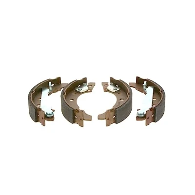 Image of Brake Shoe Set BOSCH 0 986 487 002