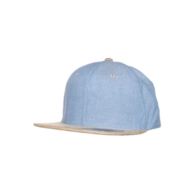Image of Flexfit Cap, Size: One Size, Blue/beige