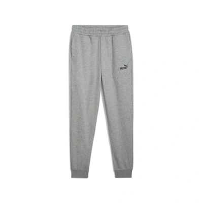 Image of PUMA Men&#039;s Ess No. 1 Logo Sweatpants Fl Cl Knitted Pants