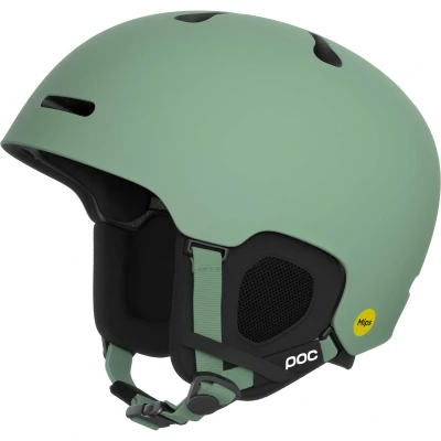 Image of POC Fornix MIPS Ski and snowboard helmet for enhanced safety performance wherever you are on the mountain with protection