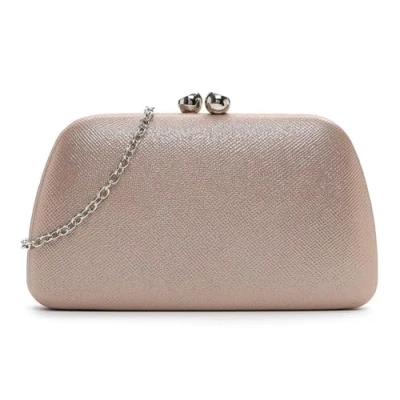 Image of Tamaris Amalia Clutch, Women&#039;s, Size: One Size, Champagner