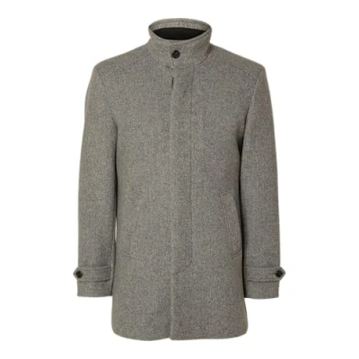 Image of Selected Homme Slhnew Reuben COAT Classic coat, Men&#039;s, Size: XL, Light grey melange