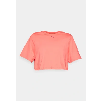 Image of PUMA Unisex W Cloudspun Mesh Tee Tees (Pack of 1)