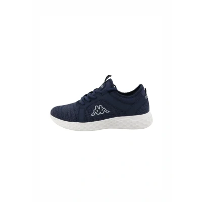Image of Supremo Kappa Women&#039;s 95k0332001 Sneaker, Navy, 5 UK