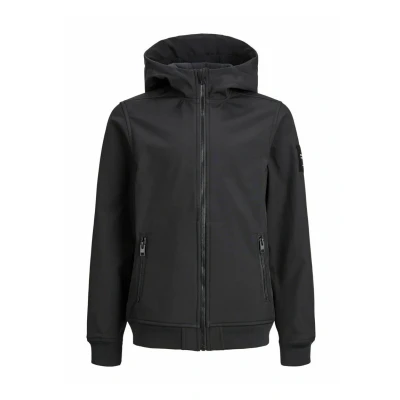 Image of Jack &amp; Jones Junior Light jacket for kids, Size: 8y, Black
