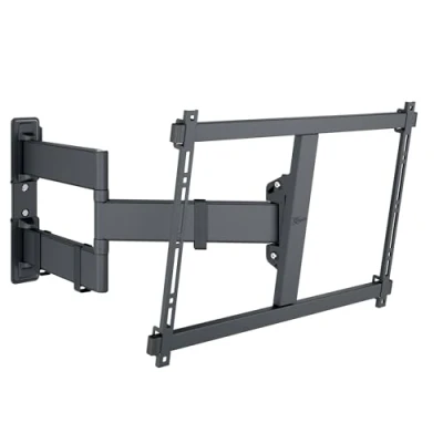 Image of Vogel&#039;s Comfort TVM 3845 Swivelling TV Wall Mount for TVs up to 100 Inches 55 kg TÜV Certified Swivels 180 Max VESA 600 x 400 Universal Compatibility