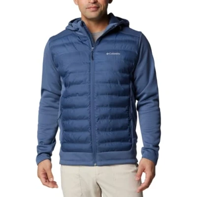 Image of Columbia Men&#039;s Outshield 2 Hooded Jacket Full Zip Hoodie (pack of 1)