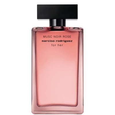 Image of Narciso Rodriguez for Her Musc Noir Rose Eau de Parfum 100ml