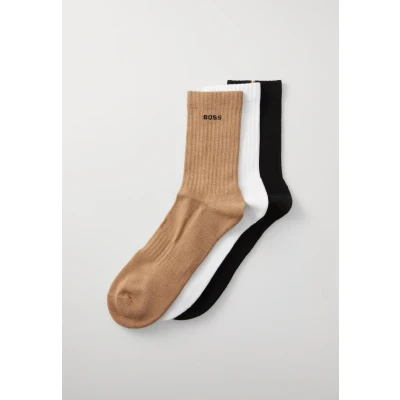 Image of BOSS Verticalline 3 PACK Socks, Men&#039;s, Size: 39 42, Open miscellaneous