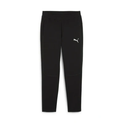 Image of PUMA Men&#039;s Teamfinal Casuals Pants Knitted