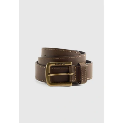 Image of Levi&#039;s Loire Belt, Men&#039;s, Size: 44, Brown