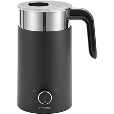 Image of Zwilling Milk Frother Enfinigy Black 400 ml