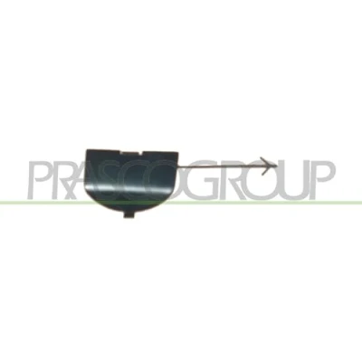Image of Bumper Cover, towing device BLIC 5513 00 2013920P