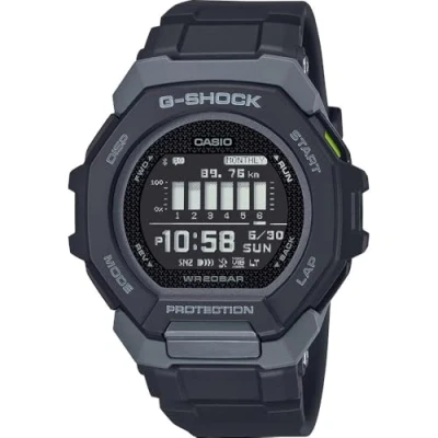 Image of G SHOCK GBD300 Unisex Digital watch, Size: One Size, Black