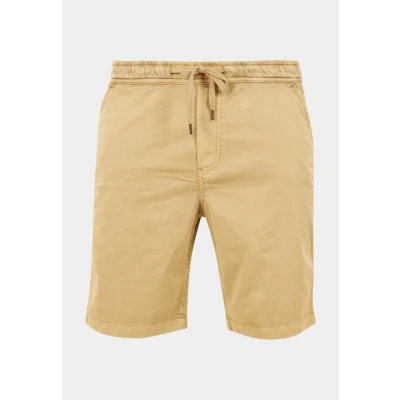 Image of Urban Classics Shorts, Men&#039;s, Size: Large, Sand
