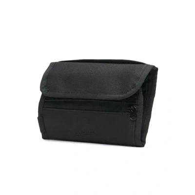 Image of Brandit Adult (Unisex) Wallet Two, Black, One Size