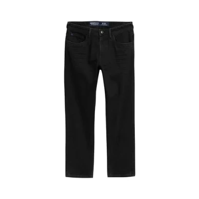 Image of TOM Tailor denim Waylen Straight leg jeans, Men&#039;s, Size: 34x34, black