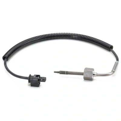 Image of Sensor, exhaust gas temperature HELLA 6PT 014 494 131