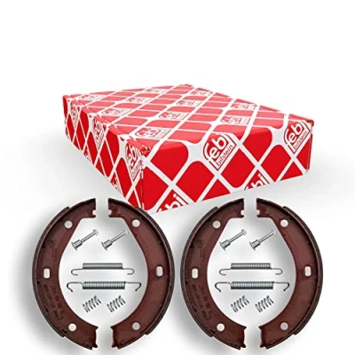 Image of brake Shoe Set, parking FEBI BILSTEIN 32170