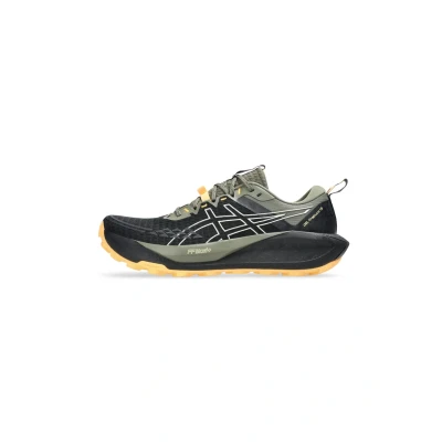 Image of Asics Geltrabuco 13 Trail running shoes, Men&#039;s, Size: 11.5, Black cream shoes