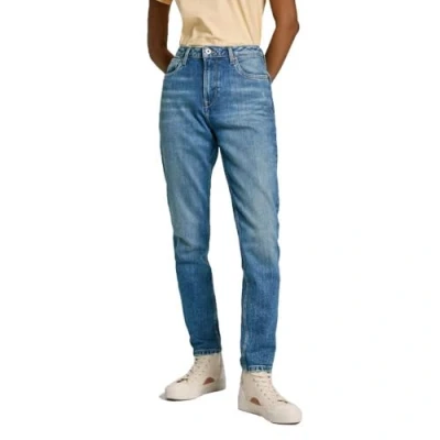 Image of Pepe Jeans Women&#039;s Jeans, Azul (Denim ri3), 33W / 30L