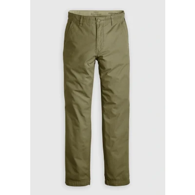 Image of Levi&#039;s XX Chino Authentic Straight Chinos, Men&#039;s, Size: 31x32, Deep lichen rmn twl gd