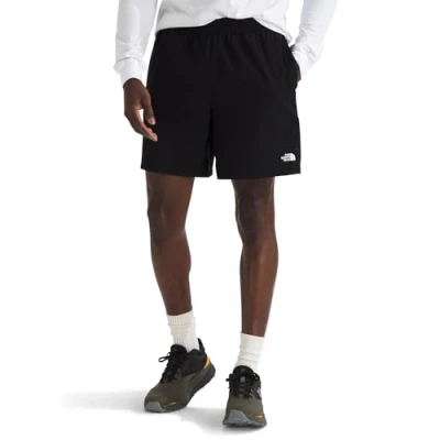 Image of The North Face Class Pathfinder PULL ON Outdoor shorts, Men&#039;s, Size: MxRegular(32), Black