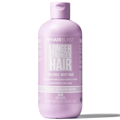 Image of Hairburst Conditioner for Curly, Wavy Hair 350ml