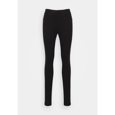 Image of ONLY Onltia LIFE Leggings Trousers, Women&#039;s, Size: XSx34, Black