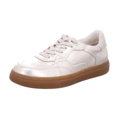 Image of Paul Green Trainers, Women&#039;s, Size: 5, Platino biscuit Leather