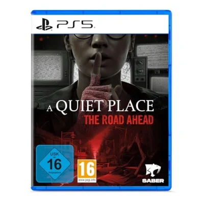 Image of A Quiet Place The Road Ahead PS5