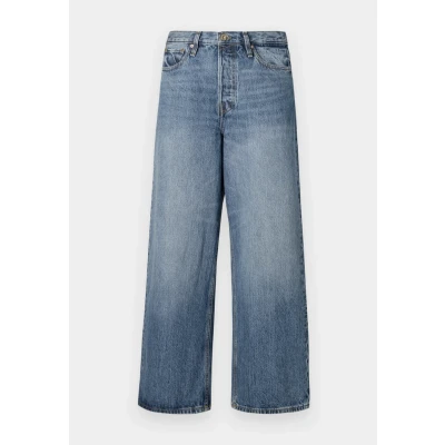 Image of Jack &amp; Jones Jjidave Jjcooper AM 868 Straight leg jeans, Men&#039;s, Size: 29x30, Blue denim