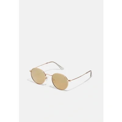 Image of CHPO LIAM Unisex Sunglasses goldcoloured, Size: One Size, Gold coloured