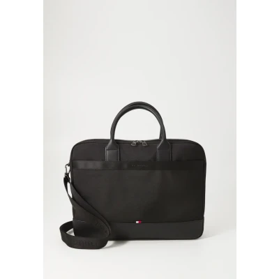 Image of Tommy Hilfiger Travel Computer BAG Laptop bag, Men&#039;s, Size: ONE, Black
