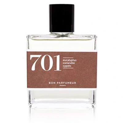 Image of Bon Parfumeur 701 Eucalyptus Coriander Cypress Eau de Parfum 100ml