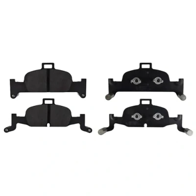 Image of brake Pad Set, disc BLUE PRINT ADV184221
