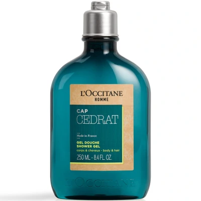 Image of L&#039;Occitane Cap Cedrat Shower Gel 250ml