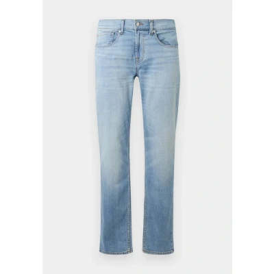 Image of 7 for all mankind Slimmy LUXE Performance Straight leg jeans, Men&#039;s, Size: 29, Freeport