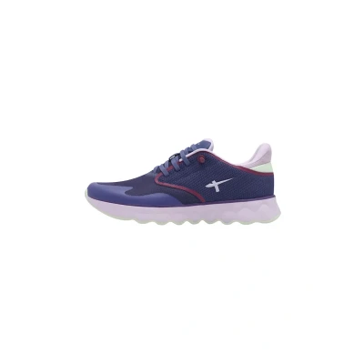 Image of Tamaris Trainers, Women&#039;s, Size: 4, Purple comb Textile/synthetics