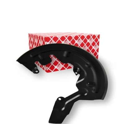 Image of Splash Panel, brake disc FEBI BILSTEIN 179870