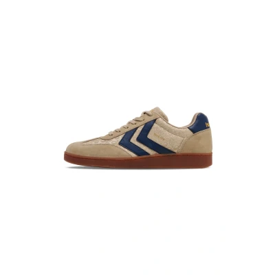 Image of Hummel Trainers, Size: 7, Cornstalk Synthetics