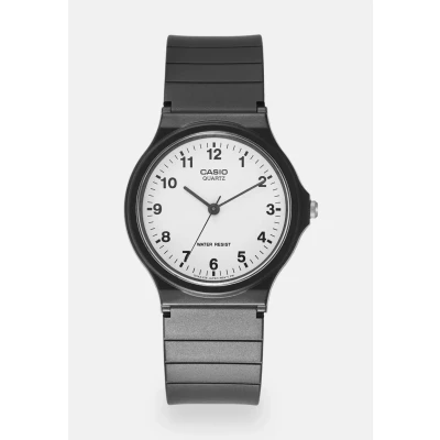 Image of Casio Unisex Watch, Size: One Size, Black