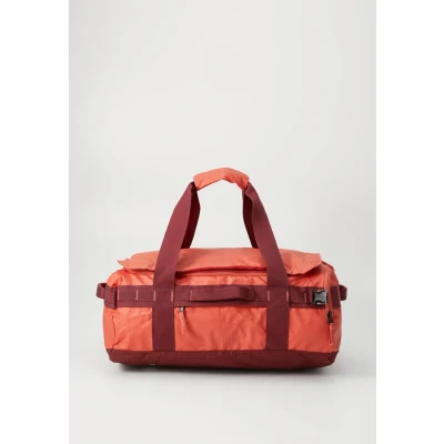 Image of The North Face BASE CAMP Voyager Duffel 42L Unisex Holdall, Size: One Size, Mars dust/sumac