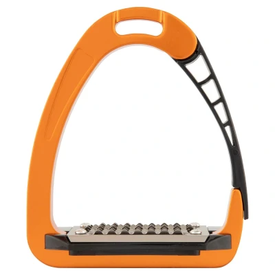 Image of Acavallo Safety Stirrups Arena Alupro