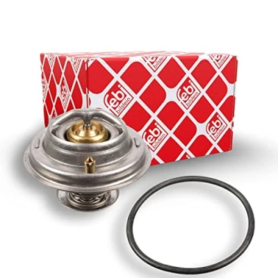 Image of Thermostat, coolant FEBI BILSTEIN 108104