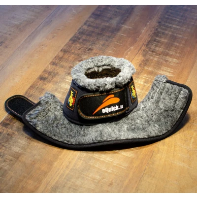 Image of eKristal Magnetic Overreach Bell Boots