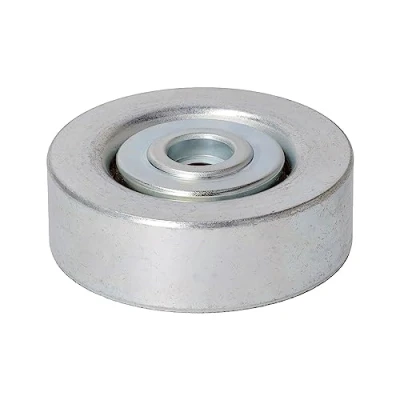 Image of Deflection/Guide Pulley, v ribbed belt FEBI BILSTEIN 21300