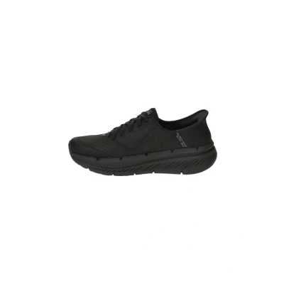Image of Skechers Trainers, Men&#039;s, Size: 8, Black shoes