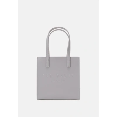 Image of Ted Baker Seacon Handbag, Women&#039;s, Size: One Size, Light grey