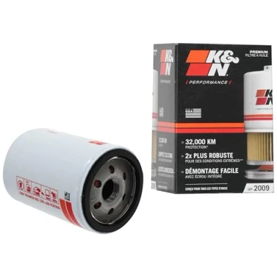 Image of Oil Filter K&amp;N Filters HP 2009